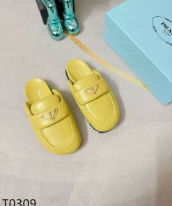 Prada slippers