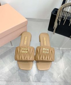 Miu Miu Slippers Women