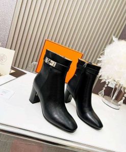 Hermes Boots woman