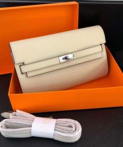 Hermes x13x4cm YG Nine colors