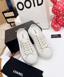 Chanel Slippers Women