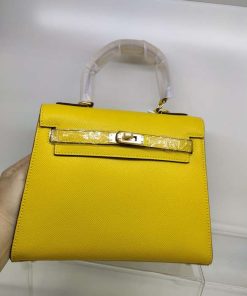 Hermes Kelly bag 1:15cm 28cm 0815 JD colour