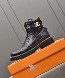 LV Boots Man Ts