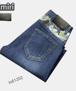 Amiri Jean Pants Short