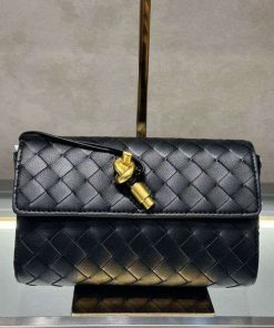 Bottega Veneta Woven 9905B X13X6cm JY 6colour