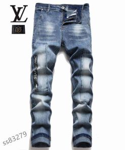 LV Jean Pants Long