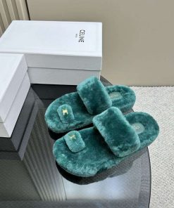 Celine Female Slippers