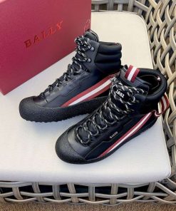 Bally High Cut Shoes