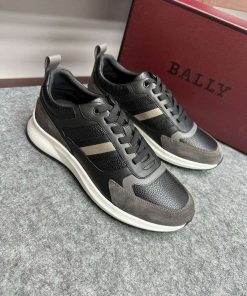 Bally Low Top Sneakers