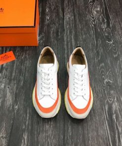 Hermes Low Cut Man