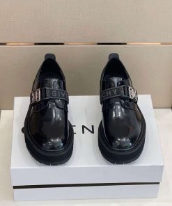 Givenchy Men Leather Shoes