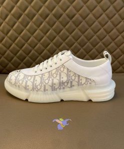 Dior Low Cut Sneaker Man Ts