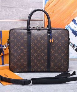 LV briefcase