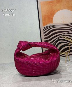 Bottega Veneta Jodie1:17X14X8cm 0501 XMY 7colour