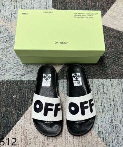 Off-White Slippers Man