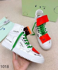 Off-White High Cut Man