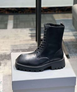 Balenciaga Female Boots