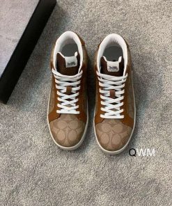 Coach High Cut man Ts