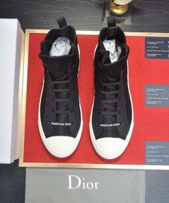 Dior high shoes