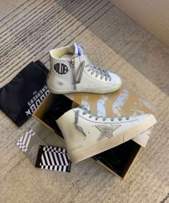 GGDB High Cut Shoes