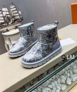 LV snow boot Ts