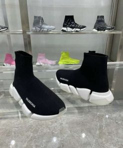 Balenciaga Socks Shoes