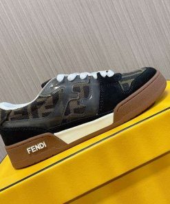 Fendi Male Female Low Cut