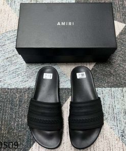 Armani Slippers Aug