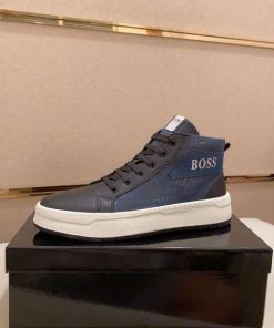 Boss Male High Cut Shoes