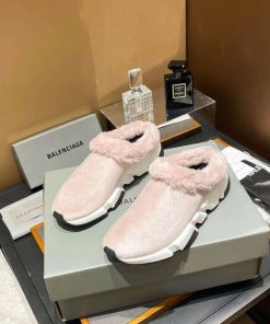 Balenciaga Half Slippers