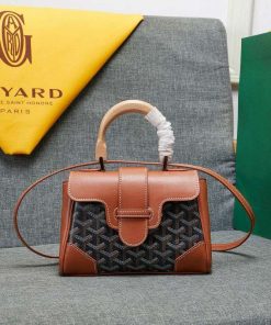 Goyard Messenger GY Sigon 15XX9cm colors