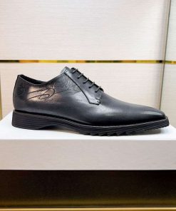 Berluti Men leather shoes