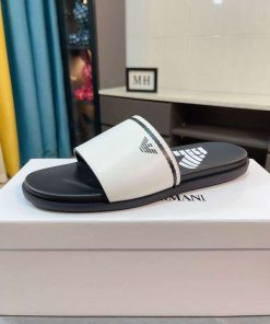 Armani Male Slipper