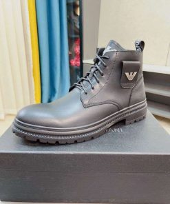 Armani Male Boots