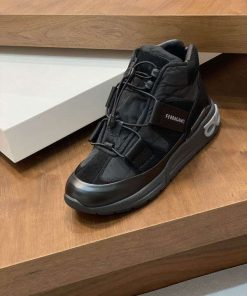 Ferragamo High Cut Shoes