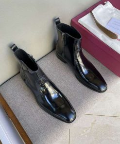 Ferragamo Male boots