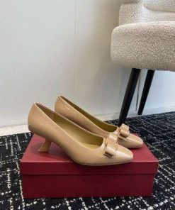 Ferragamo High Heel