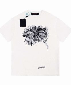 LV T Shirt LV att