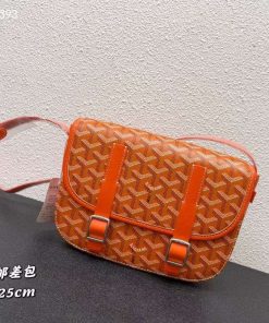 Goyard One shoulder bag 1:15X10X18cm 04 YG 9colour