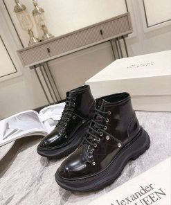 Alexander McQueen Female Boots