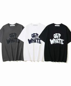 Off White T Shirt ymt