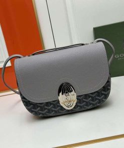 Goyard One shoulder bag 1:15X17X8cm 0509 XMY 9colour