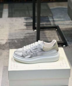 Alexander McQueen Low Top Sneakers