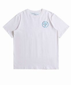 Off White T-Shirt qdt