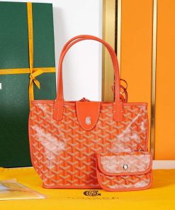 Goyard handbag 1:18XXX10cm 031109 YG 16colour