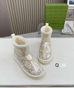 Gucci snow boot Ts