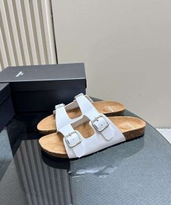 YSL slippers