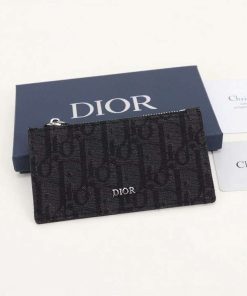 Dior wallet 1:1ESBC250 13.2X7.5cm XM 6colour