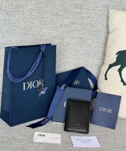 Dior Wallets 1:1ESCH138 8.2X11.2cm XM 10colour