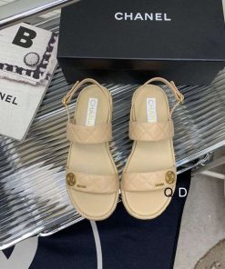 Chanel sandals woman Ts